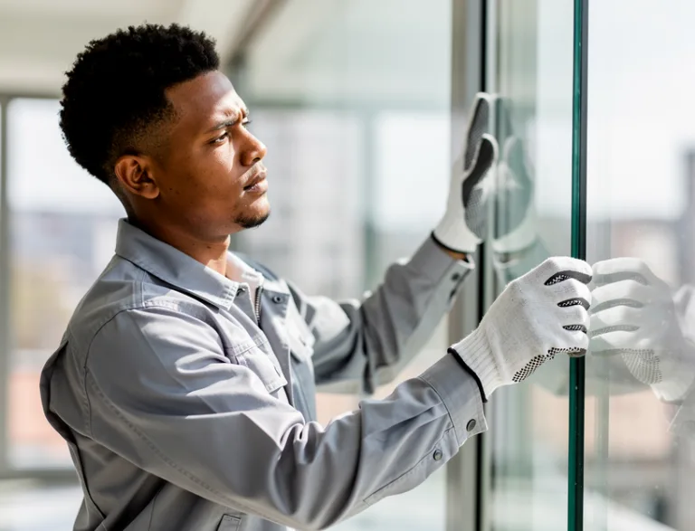 Glazier service in Renton
